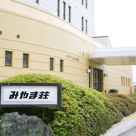 Miyamaso Otel Matsumoto Dış mekan fotoğraf