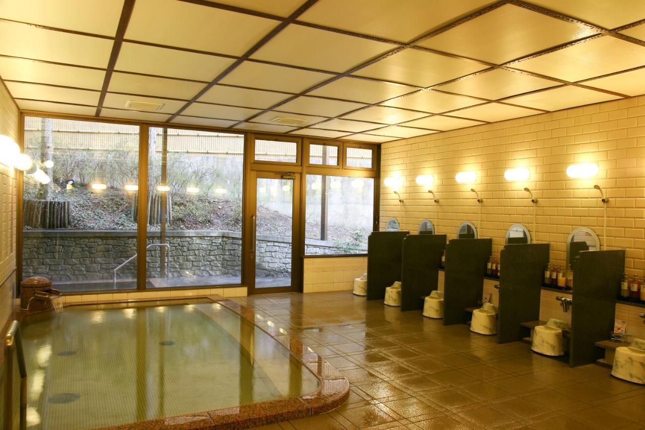 Miyamaso Otel Matsumoto Dış mekan fotoğraf